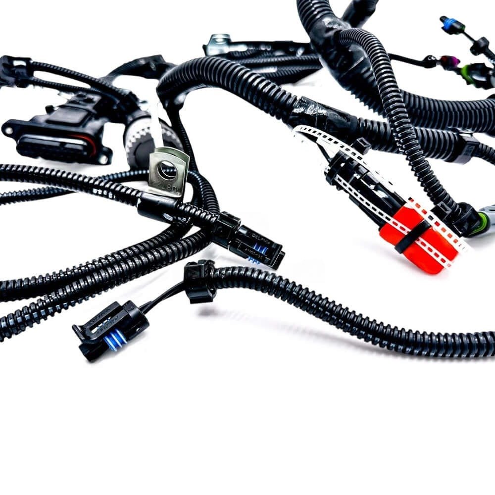 3076352 | Cummins® Engine Sensor Wiring Harness - Image 4