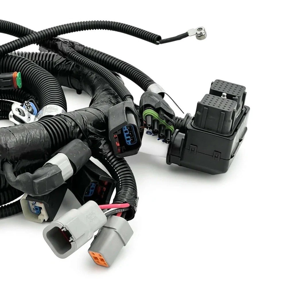 3103155 | Cummins® Engine Control Module Wiring Harness - Image 4