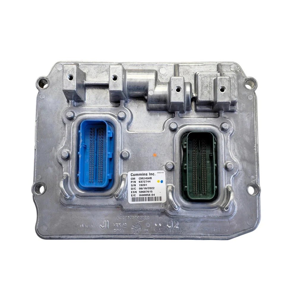 6372744 | Cummins® Engine Control Module (ECM) - Image 2