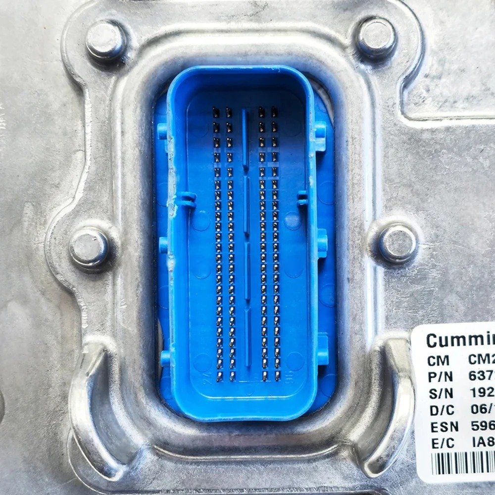 6372744 | Cummins® Engine Control Module (ECM) - Image 5