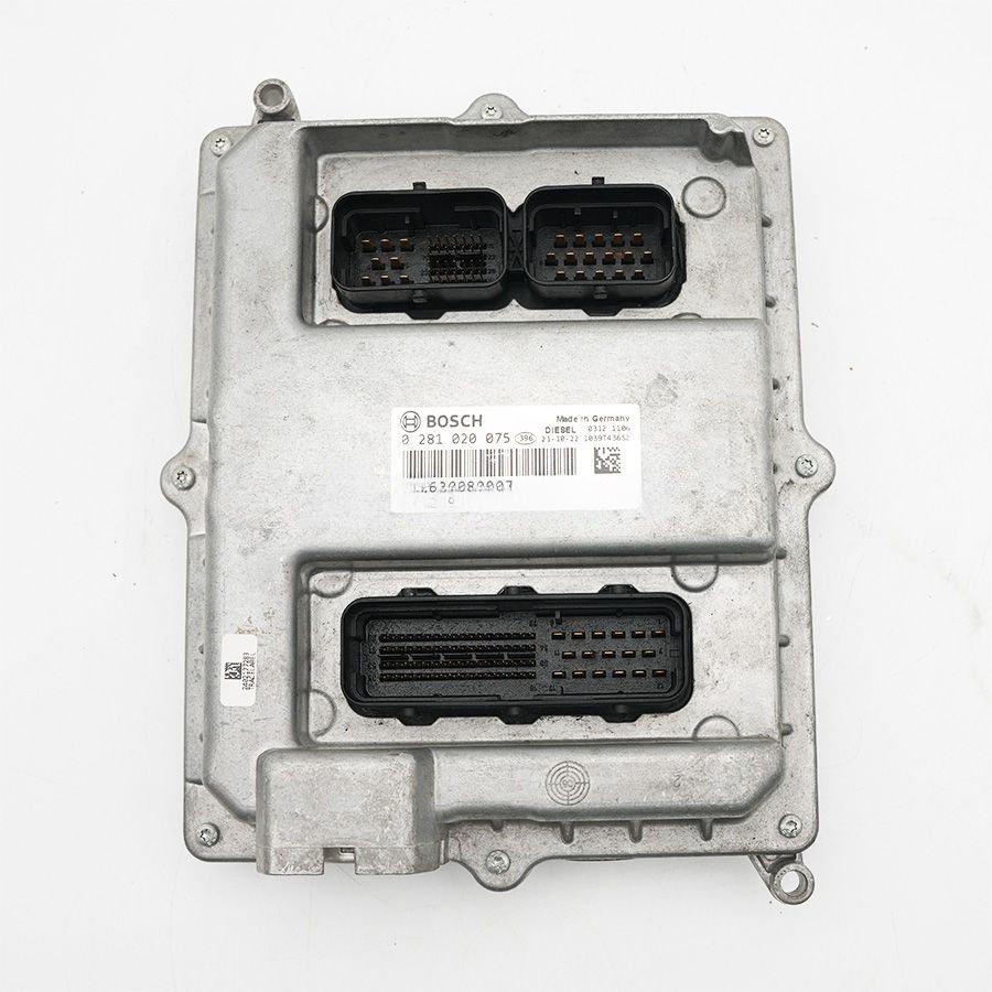 0281020075 | Bosch® Engine Control Module - Image 2