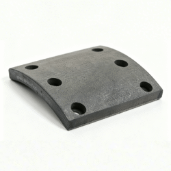 WG9100440026 | SINOTRUK® Brake Lining 6 Holes