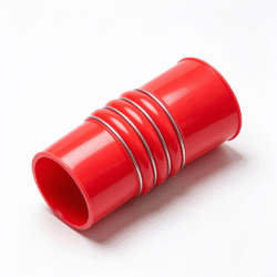 WG9719530307 | SINOTRUK® Intercooler Outlet Hose