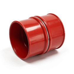 WG9725530516 | SINOTRUK® Intercooler Intake Hose